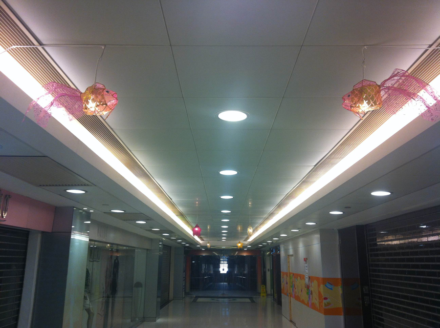 Mid-Autumn Festival Lantern Decoration